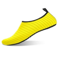 Woobling vodene sportove cipele bosonogi brzo-suhi akva joga čarape za muškarce za muškarce