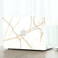 LAPTOP zaštitni poklopac kućišta MacBook Air 13.3 Kućište - Snap na zaštitnom poklopcu tvrdokonje, mraz