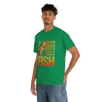 Obiteljskop LLC Ribolovni majica, Ženska ribolovna majica, smiješne ribolovne majiceGrafične majice, majica za majku, poklon za nju