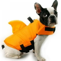 Morski pas za pse Life sigurnosna jakna odjeća za kućne ljubimce prsluk ljetni pas plivajuća odjeća
