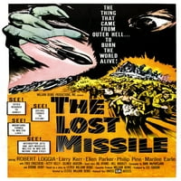 Izgubljena minle 1958. Movie Poster Masterprint