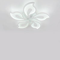 Miumaeov stropna lampica zatamnjena plafonska svjetlost modernog cvijeća stropna svjetiljka učvršćena