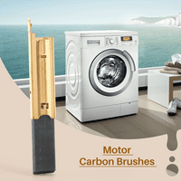 Postavite mašinu za pranje rublja motorni karbonski umetci četke za