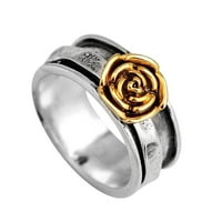 HEIHEIUP angažman umetnuli prsten ženski modni ženski prsten dijamantski nakit lično prsten zvona zvona