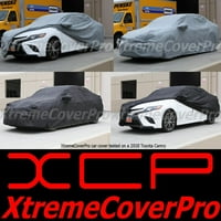Cour Cover fits Cadillac Deville XCP XtremecoverPro Vodootporna platinasta serija Siva boja