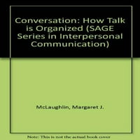 Razgovor: Kako se organizuje razgovor, u presvlake Meke korice Margaret L. McLaughlin
