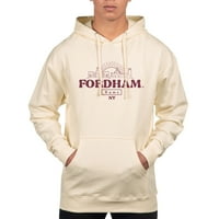 Muška krema za odjeću USCAPE Fordham Rams Standard Hoodie