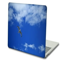 Kaishek kompatibilan sa MacBook Pro 16 Slučaj rela. Model a M1, plastična pokrov tvrdog školjke, QLXL0055