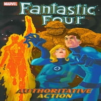Fantastična četiri TPB vf; Marvel strip knjiga
