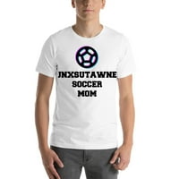3xl TRI ikona PuntxSutawney Soccer Mama kratkih rukava pamučna majica po nedefiniranim poklonima