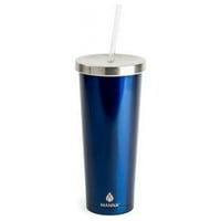 Metallic Sapphire oz. Chilly Tumbler by Manna