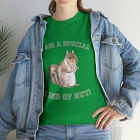 Posebna vrsta majica za šumska životinja Funny Squirrel majica