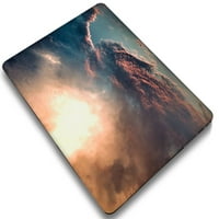 Kaishek zaštitna futrola Tvrdi poklopac kompatibilan - Objavljen MacBook Pro S sa modelom: A1706 i A1708