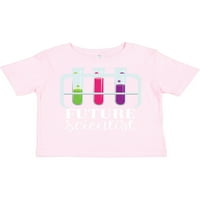 Inktastična buduća naučnička hemija Poklon majica Toddler Girl Majica