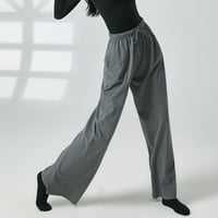 Durtebeua Hem hlače hlače hlače hlače plus veličine pantalone za žene rade casual