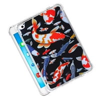 Kompatibilan sa iPad Pro telefonom, Koi-Fish - Silikonska futrola za teen Girl Boy Case za iPad Pro 2017