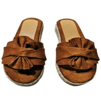 Bellella sandale za žene ravne ljeto, žene udobne platforme sandale cipele ljetne plažne putničke cipele