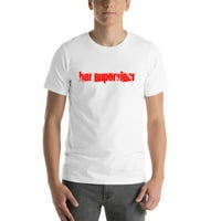 Bar Supervisor Cali Style Majica kratkog rukava majica s nedefiniranim poklonima