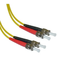 Vlaknasti optički kabl, ST - ST, singlemode, dupleks, za 125, metar