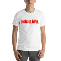 Nichols Hills Cali Stil Stil kratkih rukava pamučna majica po nedefiniranim poklonima