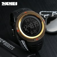 SKMEI Brand Mer Sports Watches Fashion Chronos Countdown Vodootporni LED digitalni sat MAN Vojni ručni