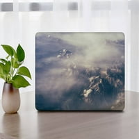 Caishek kompatibilan MacBook Air futrola. Objavljen model A m2, plastična pokrivača tvrdog školjke,