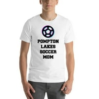 3xl tri ikona Pompton jezera Soccer mama kratkih rukava pamučna majica od nedefiniranih poklona