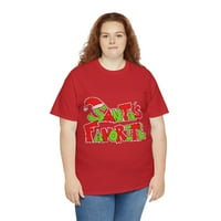 Djed Mraz omiljeni ružni božićni džemper unise grafička majica