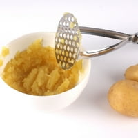 Reheyre Neklizajući biljni stroj - Premium krompir Crusher - jednolična mreža Termoizolacija - Kuhinjski