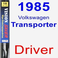 Volkswagen Transporter putnika brisača za putnike - Vision Saver