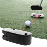 Actfu Vanjski golf Trake pokazivač stavljanja treninga Poboljšajte Corrector za cilj