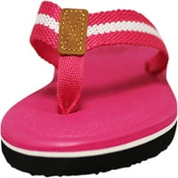 Ženske flip flops odrasli ženski tangi sandale ružičaste - trči veličina male