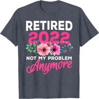 Penzionisana ženska majica za penziju
