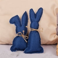 Bigstone obožavan zečji oblik tkanina umjetnost dekor životinjski stil slatka tkanina Tkanina igračka