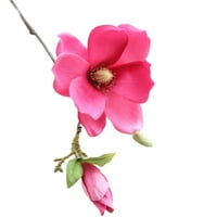 Farfi Wedding Hotel Artificial Magnolia svilena tkanina cvjetna zabava domeni ukras