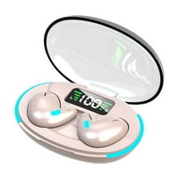 Lulshou školski pribor za Bluetooth slušalice nove u ušima za spavanje Bluetooth slušalice 5. Bežične