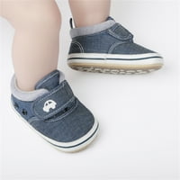 NSENDM Boys Chiunks casual cipele prve šetače cipele Toddler preracker sportske veličine djevojačke