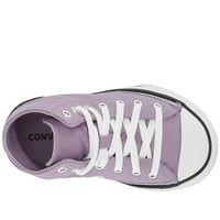 Converse Kids Chuck Taylor All Star Iridescent - Hi Dusty Lilac bijela crna