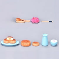Minijaturni minijaturni minijaturni minijaturni festival u sredini jeseni za torte Kuhinjski pribor Lotus Mini dekor