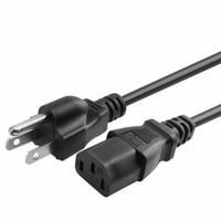 Kircuit AC u kablu kabela za napajanje za Lexmark CX924DXE MB2236ADW Laserski printerpower kabel za