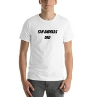 3xl San Andreas tata majica s kratkim rukavima po nedefiniranim poklonima