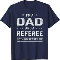 Majica je i sudac za muškarce otac smiješan poklon