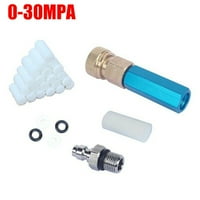 Separator za ulje-voda-voda-voda PCP kompresor za obradu zraka 0-30MPA