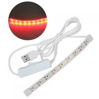 Visokokvalitetni LED čipovi Jednostavno nošenje LED traka, ispitivač svjetla curenja, klarinet Woodwind