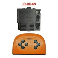 JR-RX-12V 6V Dječiji električni automobil Bluetooth RC prijemnik JR1958-2s JR1738RX