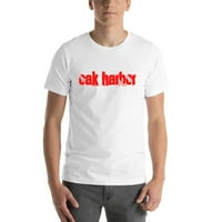 Hrast Harbour Cali Style Stil Short rukava pamučna majica po nedefiniranim poklonima