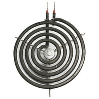 Zamjena General Electric JCSP31WT2WW Okreće element površinskog plamenika - kompatibilan opći električni WB grijaći element za raspon, štednjak i kuhanje