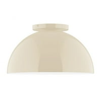 FMD432-16-Montclair Light radovi-os - lagana kupola za ispiranje visoka i široka krema