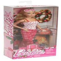 Barbie Holiday Fun lutka