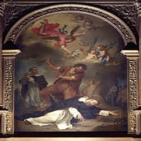 Mučeništvo St. Peter od lista Verone